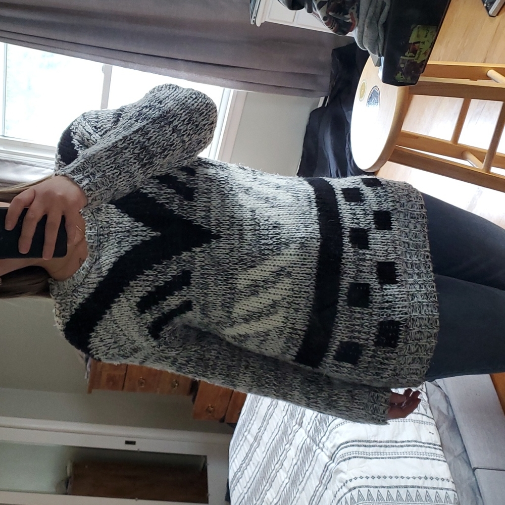 Heavy Knit Sweater